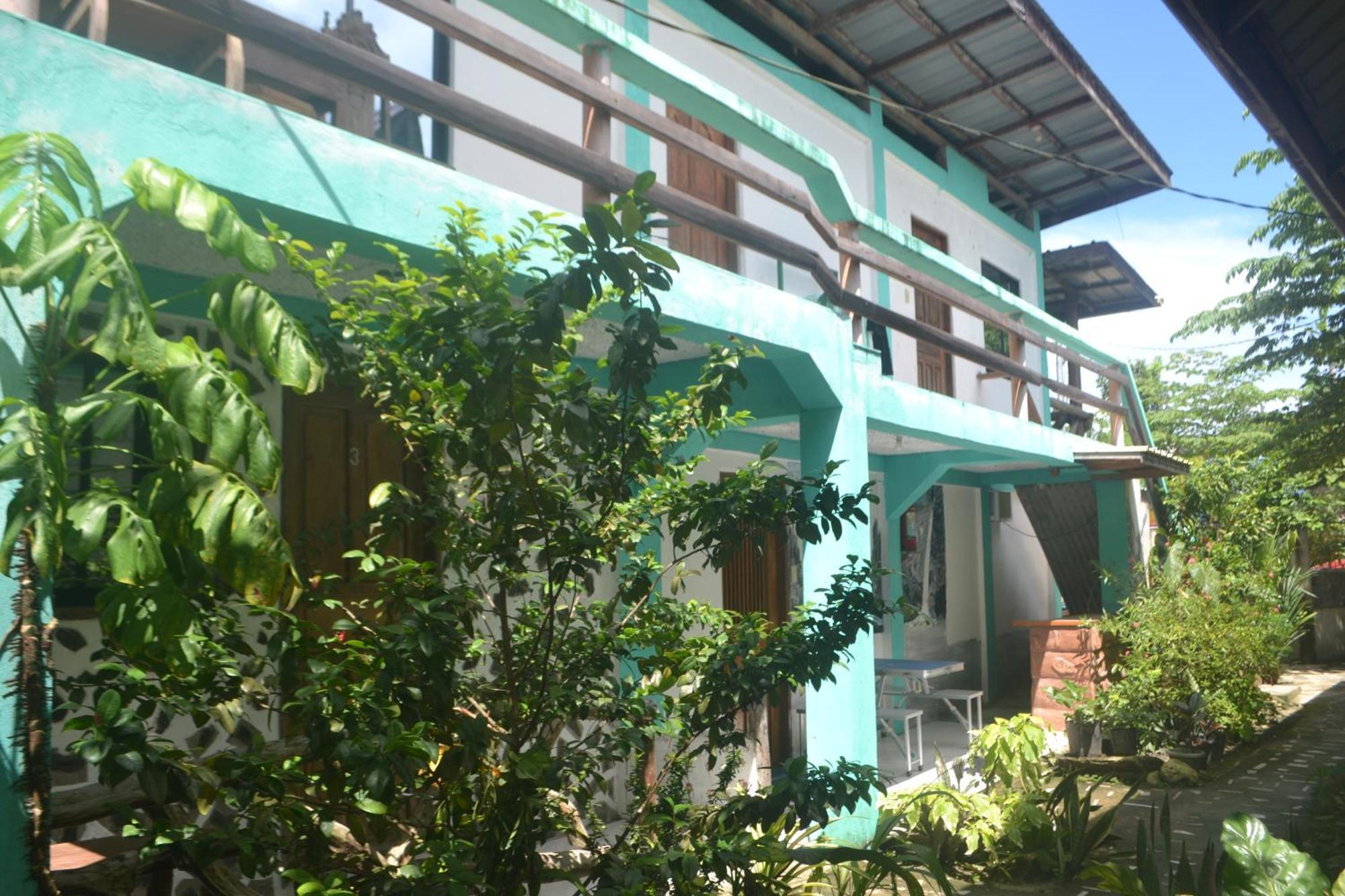 Shenamae Pension&Apartel 圣维森特 外观 照片