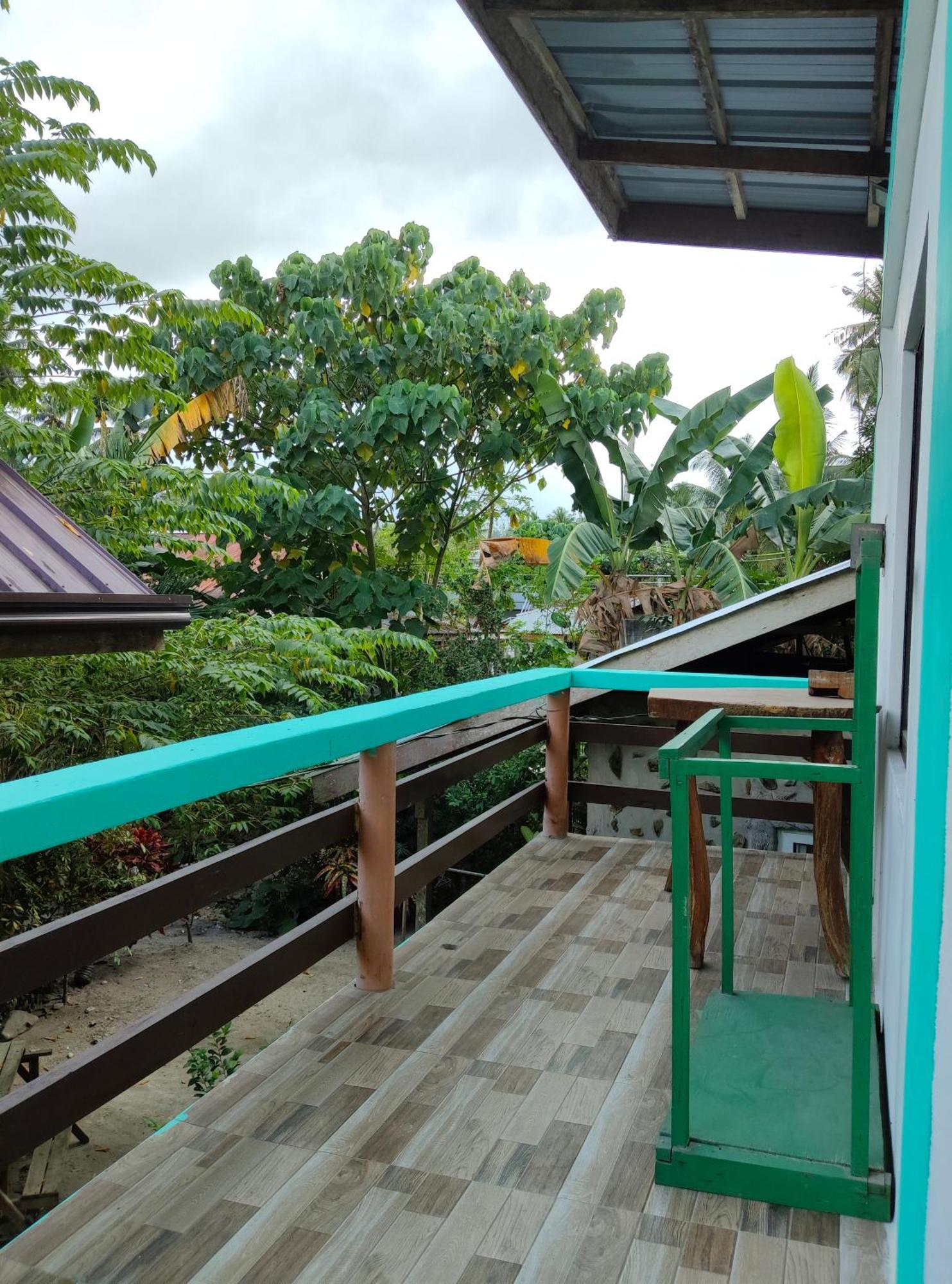 Shenamae Pension&Apartel 圣维森特 外观 照片