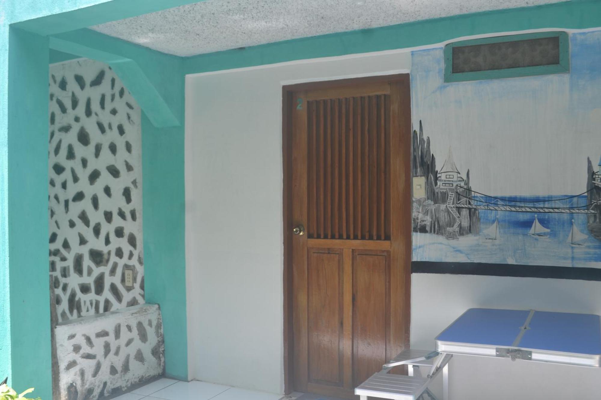Shenamae Pension&Apartel 圣维森特 外观 照片