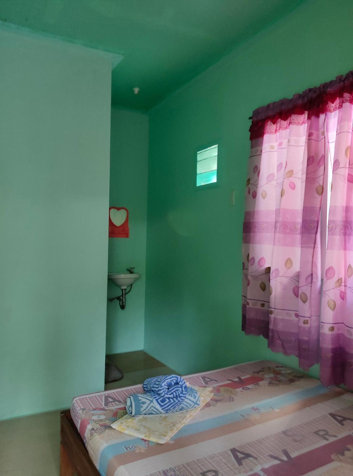 Shenamae Pension&Apartel 圣维森特 外观 照片