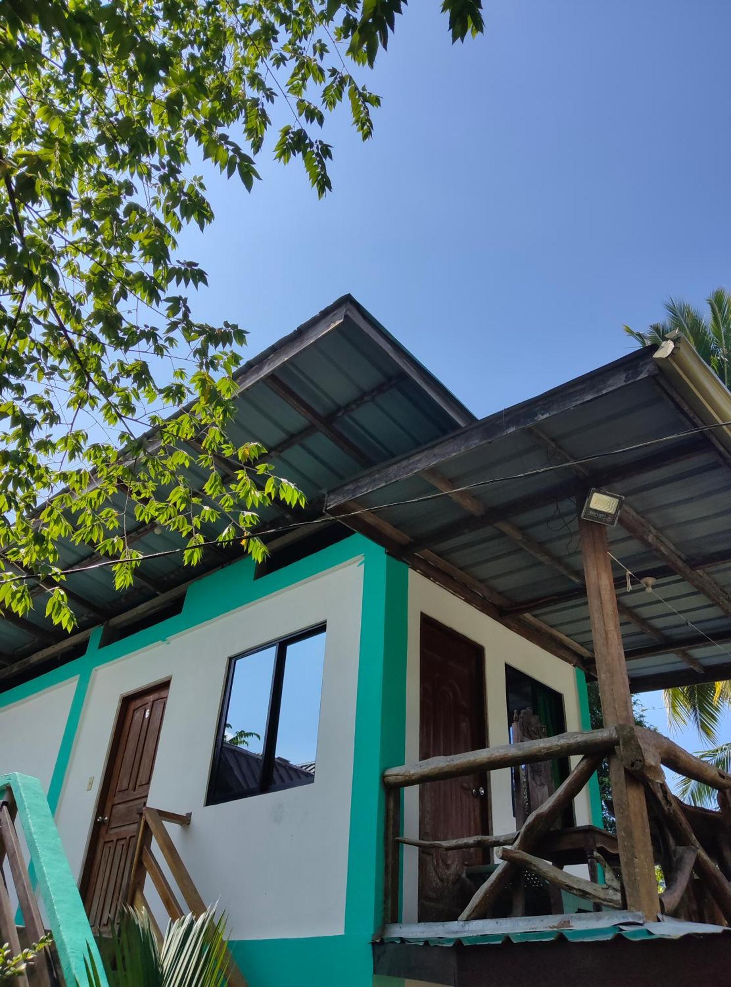 Shenamae Pension&Apartel 圣维森特 外观 照片
