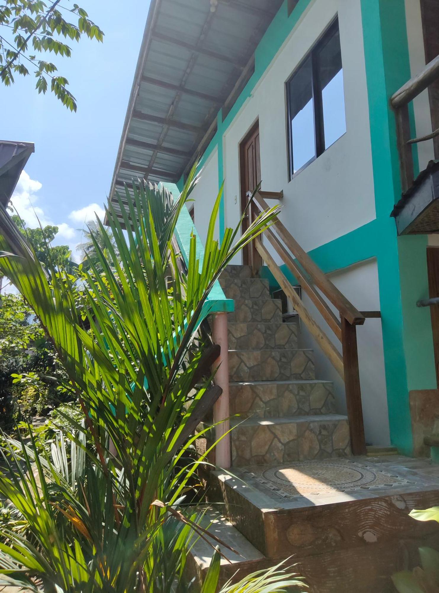 Shenamae Pension&Apartel 圣维森特 外观 照片