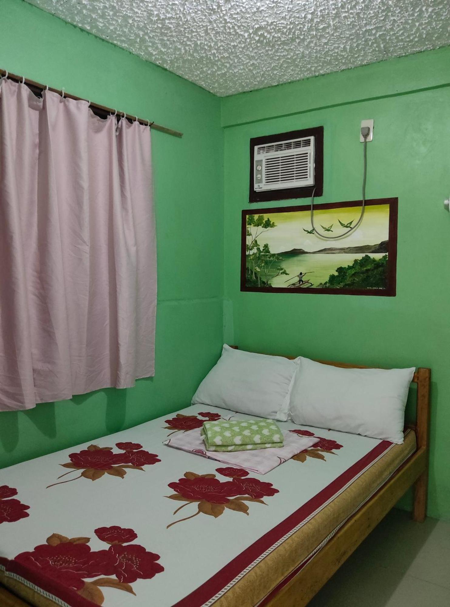 Shenamae Pension&Apartel 圣维森特 外观 照片